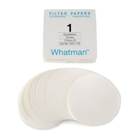 Whatman Filter Paper, 90 mm