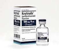 Keytruda (pembrolizumab)