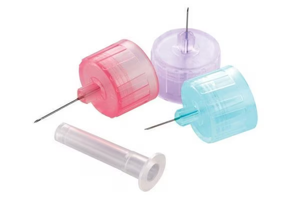 Disposable Stainless Steel Single-Use Pen Needles