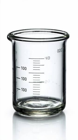 LOW FORM BEAKER With Spout 500 ml