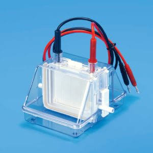 MINI SUBMARINE ELECTROPHORESIS UNIT
